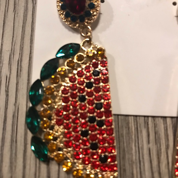 Kendra Scott Celebrate together woman’s drop dangle earrings - Picture 5 of 7